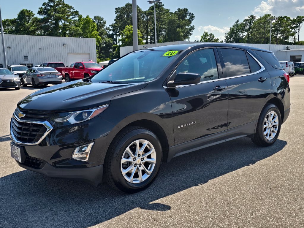 Certified 2020 Chevrolet Equinox LT AWD/4WD 360° Tour