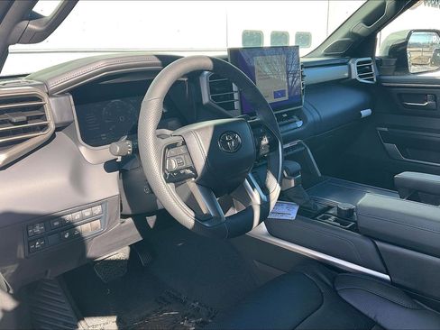 New 2026 Toyota Tundra Platinum image 7