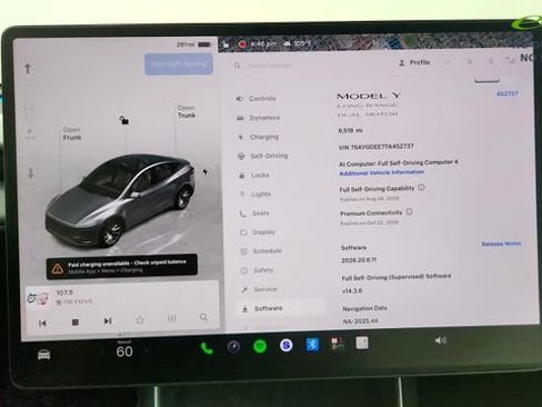 Used 2026 Tesla Model Y AWD image 51