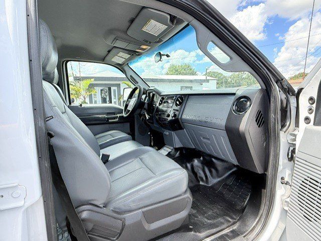 Used 2016 Ford F450 XL w/ Power Equipment Group RWD image 14