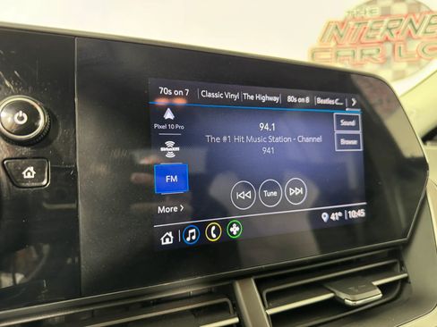 Used 2024 Chevrolet Trax LS w/ Driver Confidence Package image 18