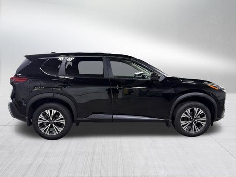 Used 2023 Nissan Rogue SV AWD/4WD image 8