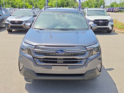 Certified 2026 Subaru Forester Premium AWD/4WD image 8