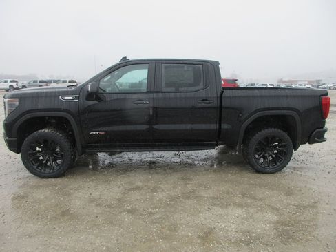 New 2026 GMC Sierra 1500 AT4 w/ AT4 Premium Package image 10