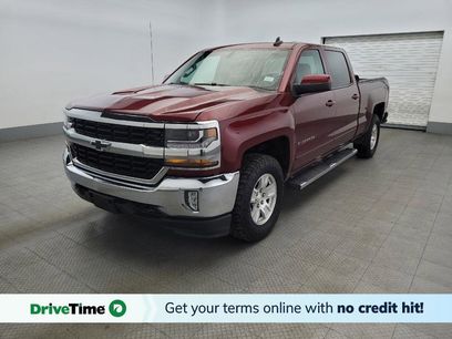 Used 2016 Chevrolet Silverado 1500 LT w/ All Star Edition