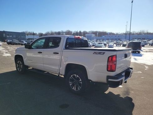 Used 2021 Chevrolet Colorado Z71 image 43