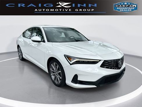 Used 2024 Acura Integra FWD image 1