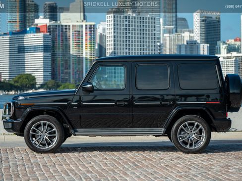 Used 2021 Mercedes-Benz G 550 w/ AMG Line image 10