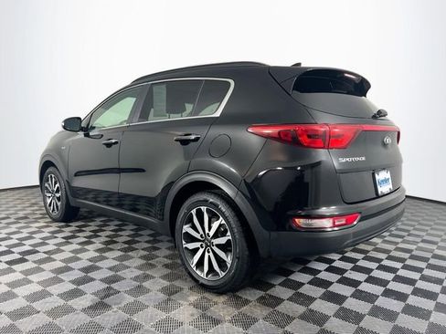 Used 2018 Kia Sportage EX w/ EX Premium Package AWD/4WD image 3