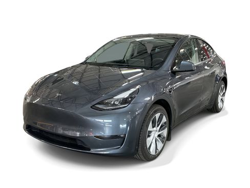 Certified 2023 Tesla Model Y Long Range AWD/4WD image 14