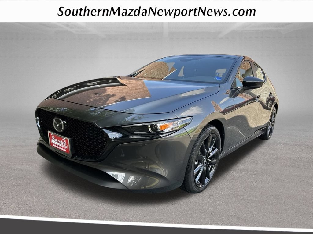 New 2026 MAZDA MAZDA3 s Sport FWD 360° Tour