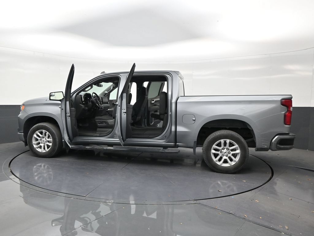 Used 2023 Chevrolet Silverado 1500 RST RWD image 29