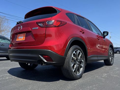 Used 2016 MAZDA CX-5 Grand Touring image 6