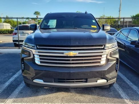 Used 2023 Chevrolet Tahoe High Country AWD/4WD image 2