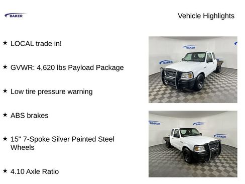 Used 2008 Ford Ranger XLT image 4