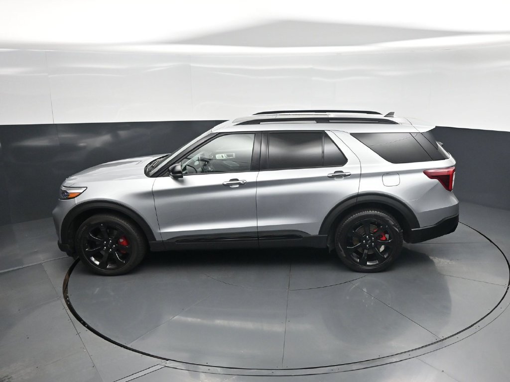 Used 2023 Ford Explorer ST w/ Equipment Group 401A AWD/4WD image 42