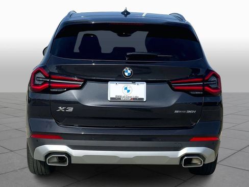 Certified 2024 BMW X3 sDrive30i w/ Premium Package image 4