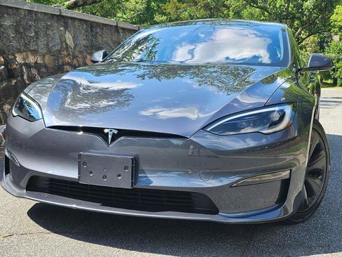 Used 2023 Tesla Model S AWD/4WD image 82