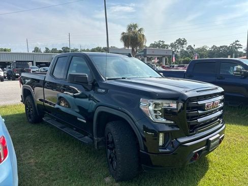 Used 2021 GMC Sierra 1500 Elevation RWD image 17