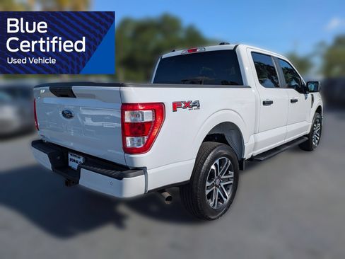 Certified 2023 Ford F150 XL w/ STX Appearance Package AWD/4WD image 5