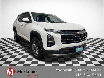 Certified 2025 Chevrolet Equinox LT