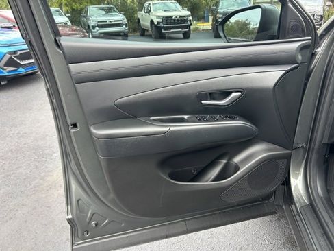 Used 2025 Hyundai Tucson Blue image 12