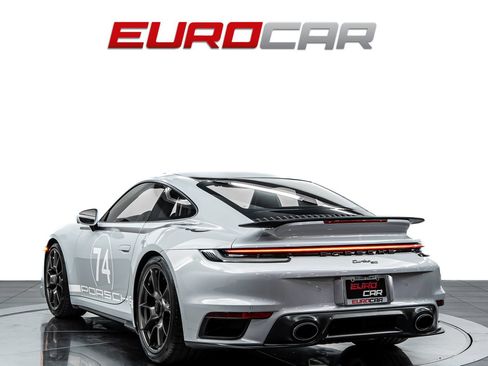 Used 2025 Porsche 911 Turbo S AWD/4WD image 3