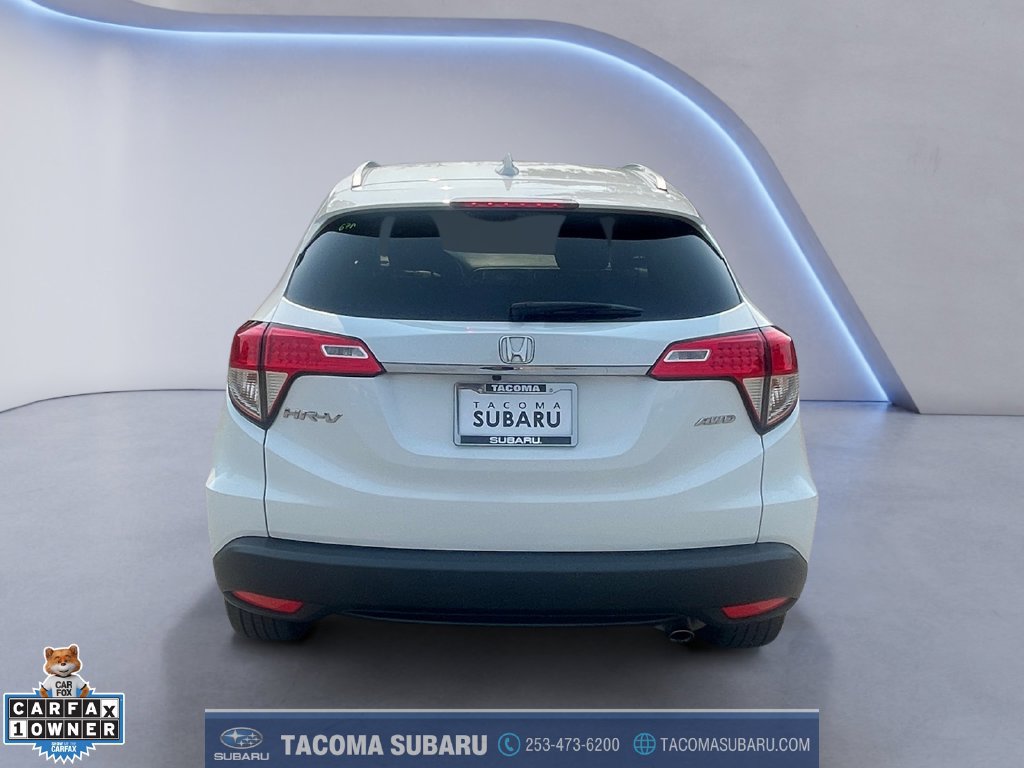 Used 2021 Honda HR-V EX-L image 4