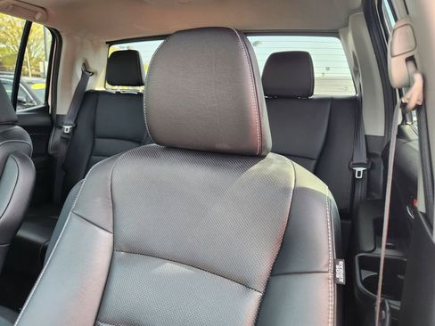 Certified 2023 Honda Ridgeline RTL image 12