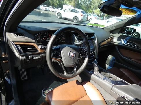 Used 2014 Cadillac CTS Premium image 38