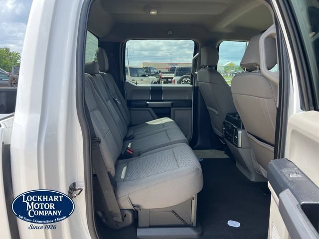 Used 2021 Ford F350 XLT w/ XLT Value Package AWD/4WD image 16