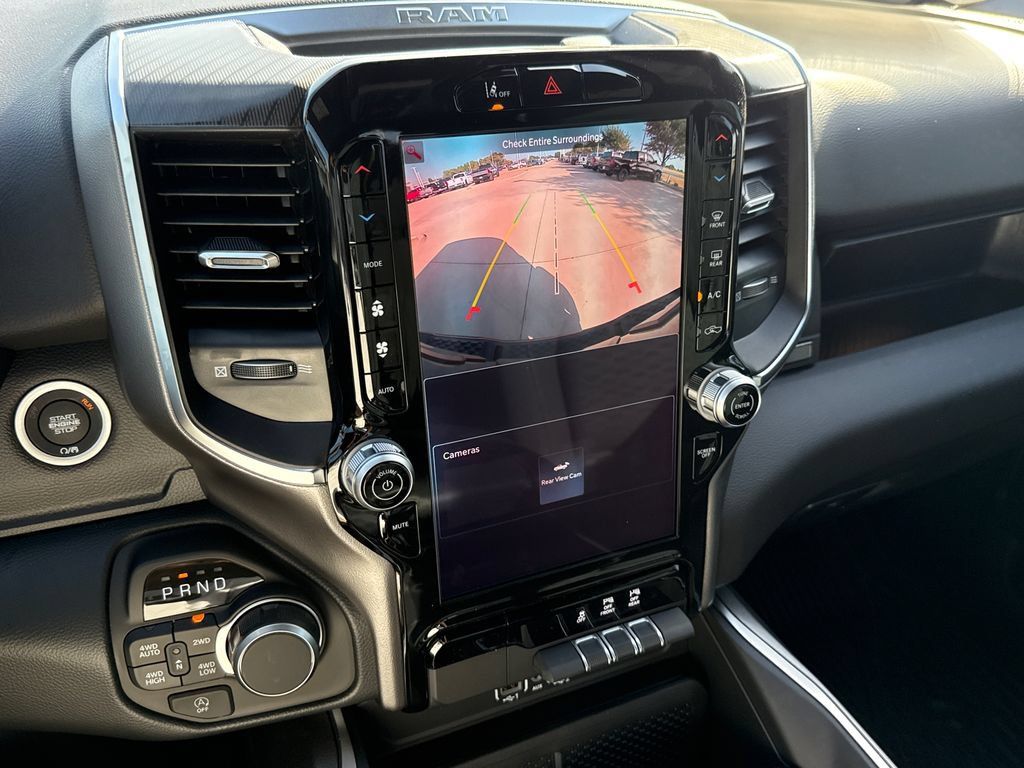 New 2027 RAM 1500 4x4 Crew Cab image 25