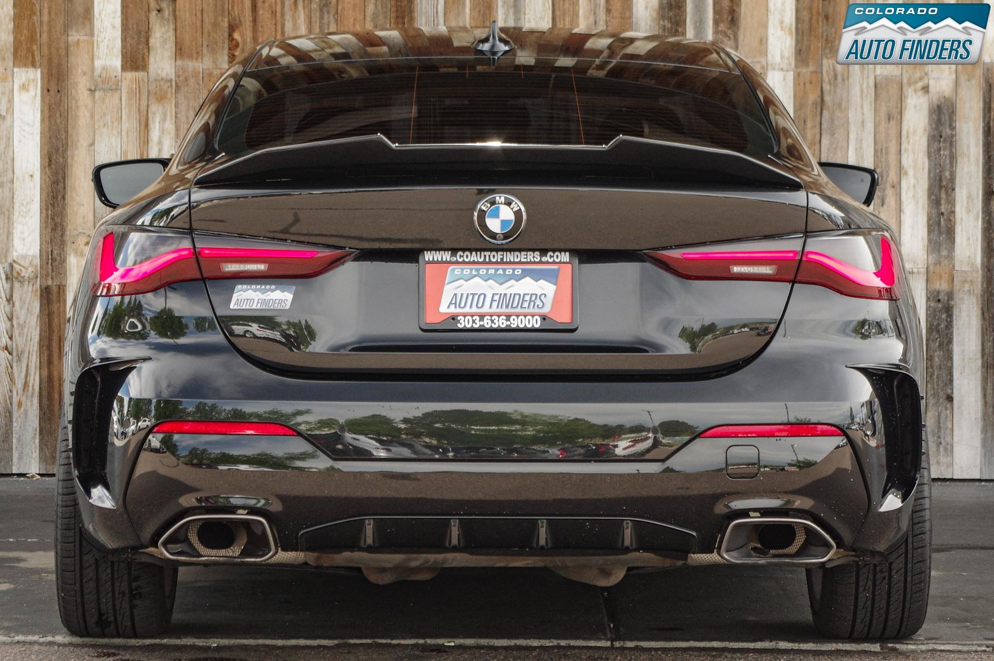 Used 2021 BMW 440i xDrive Coupe AWD/4WD image 5