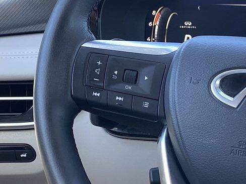 Certified 2026 INFINITI QX60 Luxe FWD image 26
