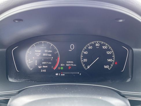 Used 2025 Honda Civic Sport image 6