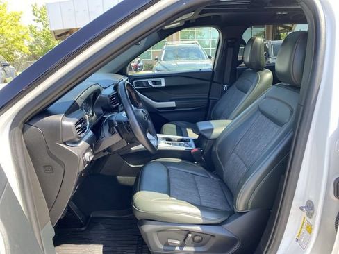 Used 2023 Ford Explorer Timberline AWD/4WD image 12