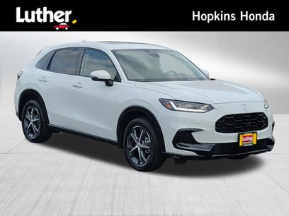 Used 2024 Honda HR-V EX-L
