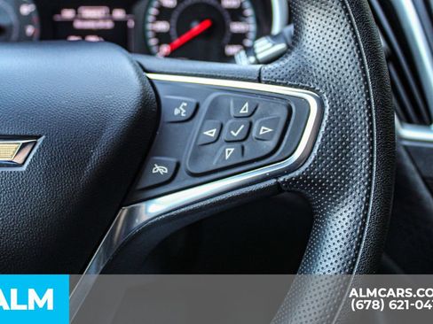 Used 2025 Chevrolet Malibu LT FWD image 24