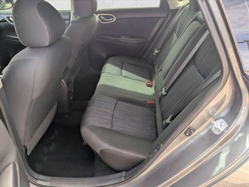 Used 2018 Nissan Sentra SV w/ Premium Package (P01) FWD image 17