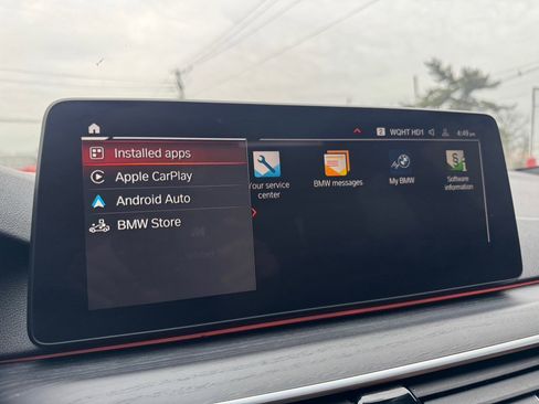 Used 2022 BMW 530i xDrive w/ Convenience Package image 59