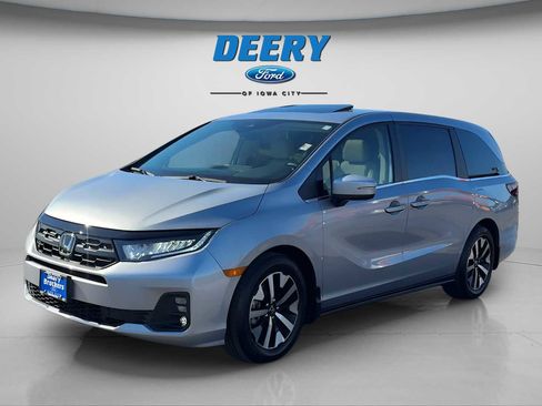 Used 2025 Honda Odyssey EX-L image 2