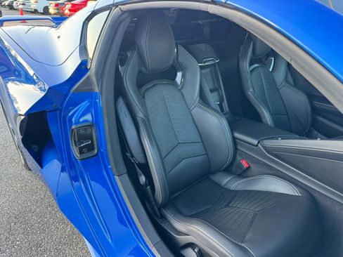 Used 2020 Chevrolet Corvette Stingray Premium Cpe w/ 3LT Preferred Equipment Group RWD image 22