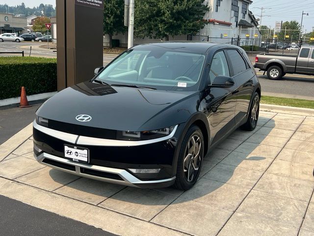 Certified 2024 Hyundai Ioniq 5 SEL AWD/4WD image 3