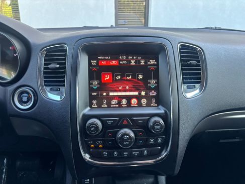 Used 2017 Dodge Durango GT w/ Nav & Power Liftgate Group image 33