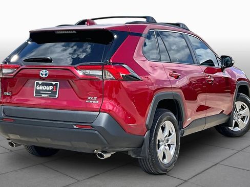 Used 2024 Toyota RAV4 XLE w/ Convenience Package AWD/4WD image 13