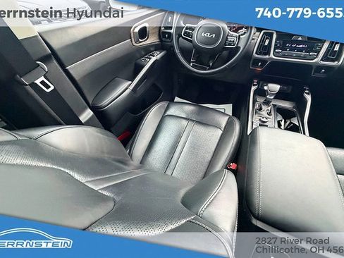 Used 2023 Kia Sorento X-Line EX image 10