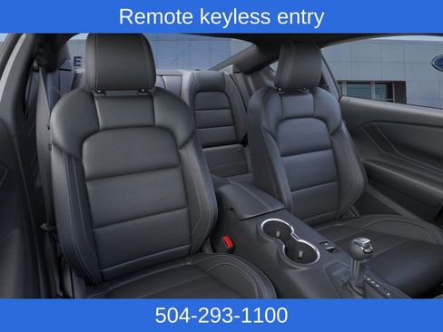 New 2026 Ford Mustang Premium image 10