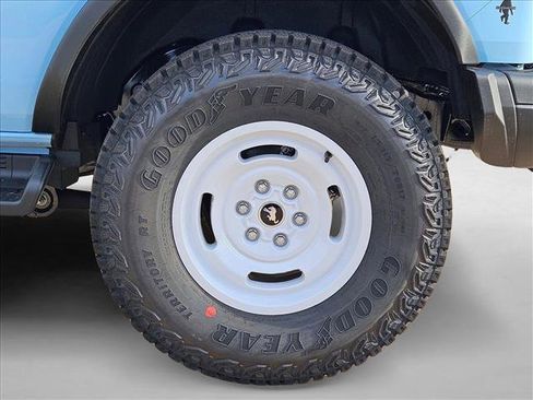 New 2025 Ford Bronco Heritage Edition image 10