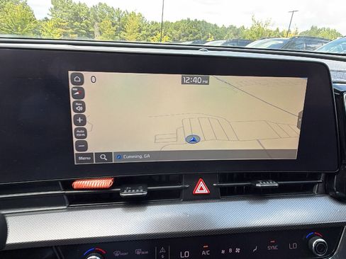 Used 2024 Kia Sportage SX FWD image 32