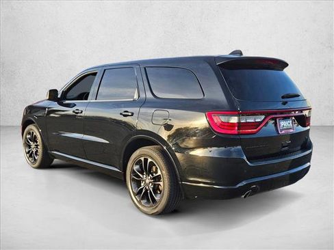 Used 2021 Dodge Durango R/T w/ Blacktop Package image 8